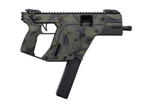 Kriss USA KV453PWD00 Vector SDP Gen3 45 ACP 30+1 5.50″ Black Nitride Threaded Barrel  M-LOK Handguard  Picatinny Rail Receiver & Rear  Black Polymer Grip  Ambidextrous  Glock Mag Compatible