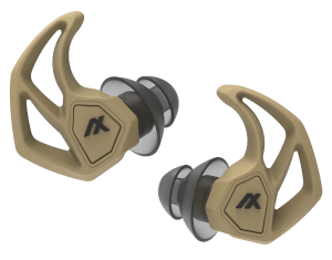 Axil LLC X30IT X30i Earplugs 25dB In The Ear Desert Tan