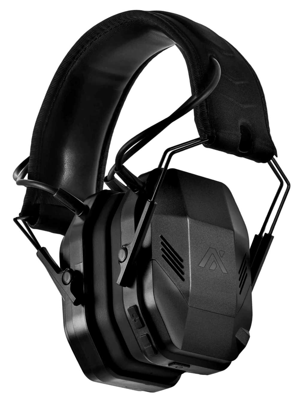 Axil LLC MXPROE MX Pro Earmuffs 30dB Over the Head Black