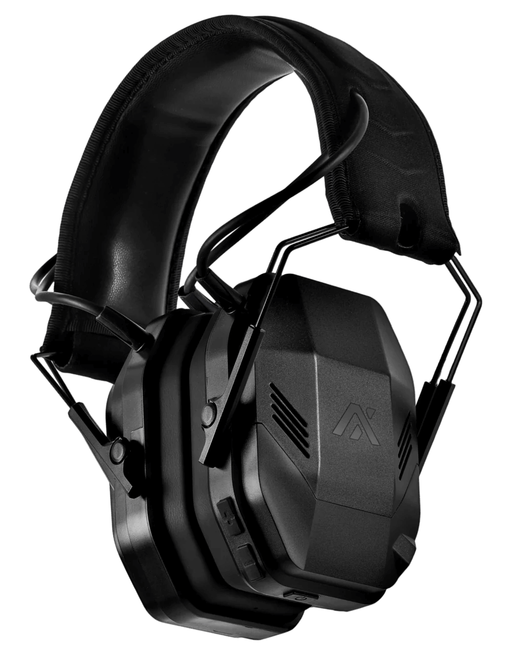 Axil LLC MXPASSE MX Passive Earmuffs 32 dB Over the Head Black