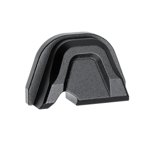 Tyrant CNC TDVP9SPBLACK Slide Cover Plate  H&K VP9/VP40/VP9SK Black Aluminum