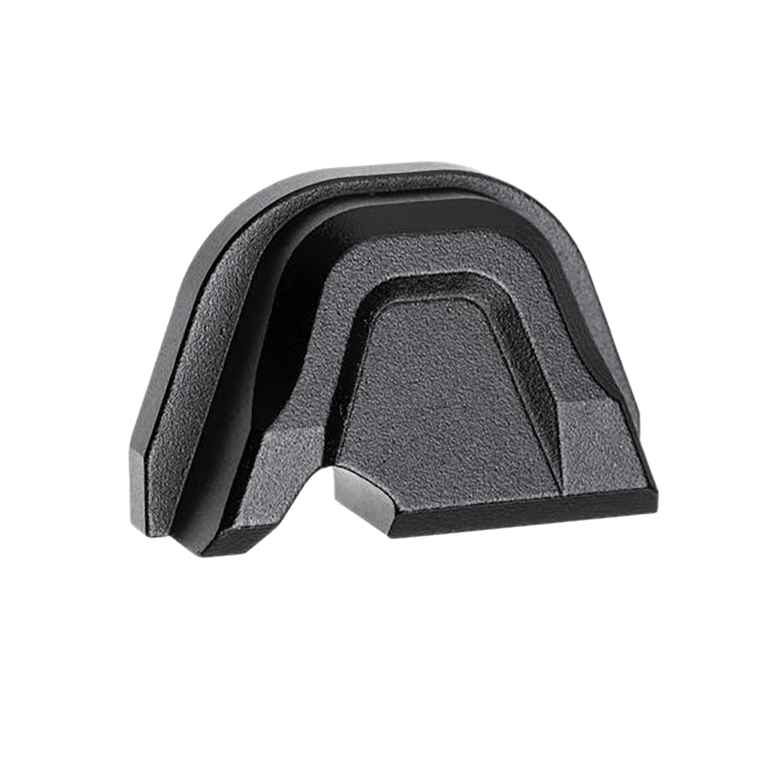 Tyrant CNC TDVP9SPBLACK Slide Cover Plate H&K VP9/VP40/VP9SK Black Aluminum Tyrant CNC TDVP9SPBLACK Slide Cover Plate H&K VP9/VP40/VP9SK Black Aluminum