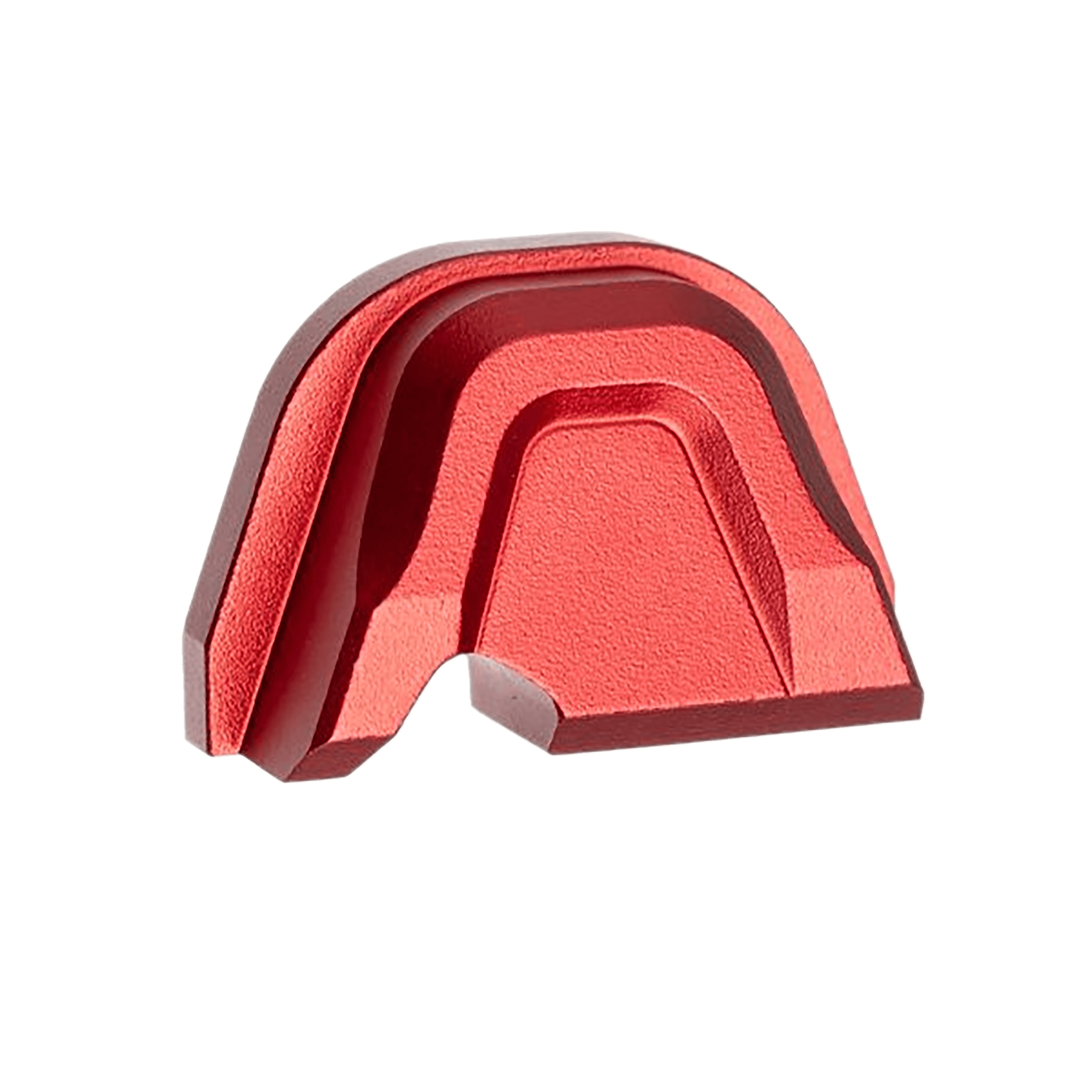 Tyrant CNC TDVP9SPRED Slide Cover Plate H&K VP9/VP40/VP9SK Red Aluminum Tyrant CNC TDVP9SPRED Slide Cover Plate H&K VP9/VP40/VP9SK Red Aluminum