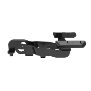 Tyrant CNC TDECHESCLBLK Extended Slide Release  Springfield Echelon Black Stainless Steel