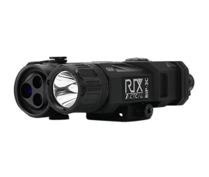 Rix Optics  (visir Inc) RIP-3CBG RIP-3C Laser Sight Black Picatinny Rail Mount