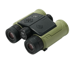 Rix Optics  (visir Inc) MKR3000 MK-R3000 Rangefinding Binoculars 8x32mm 304×256 AMOLED Display