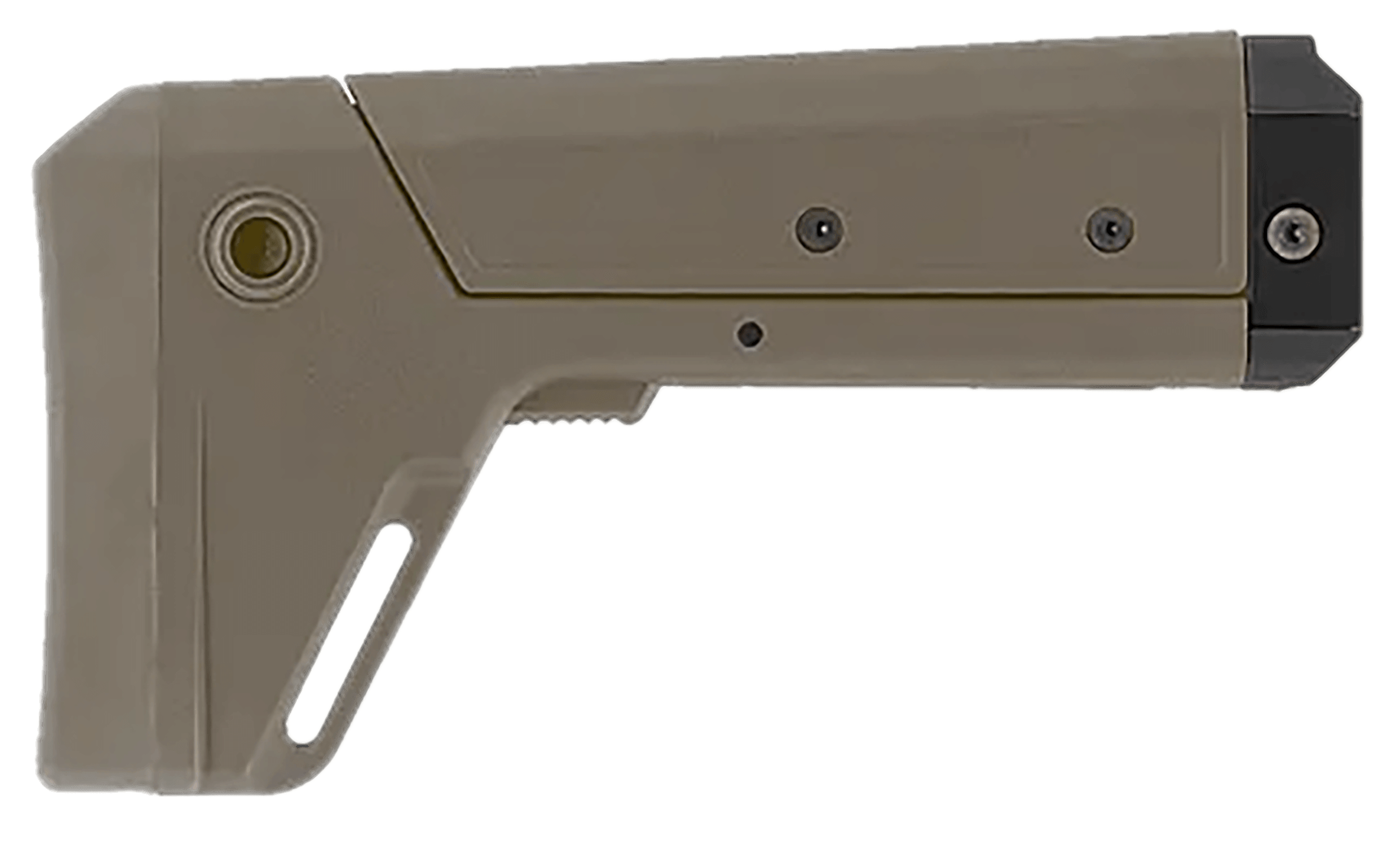 B5 Systems MPS1554 Modular Platform Stock Flat Dark Earth