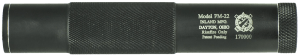 Inland MFG ILMPM22 PM-22  22 Cal 1″ Black Aluminum/Stainless Steel 1/2″x28