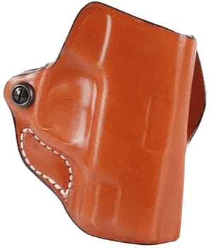 DeSantis Gunhide 019TA5ZZ0 Mini Scabbard Tan Fits S&W Bodyguard 2.0 Right Hand
