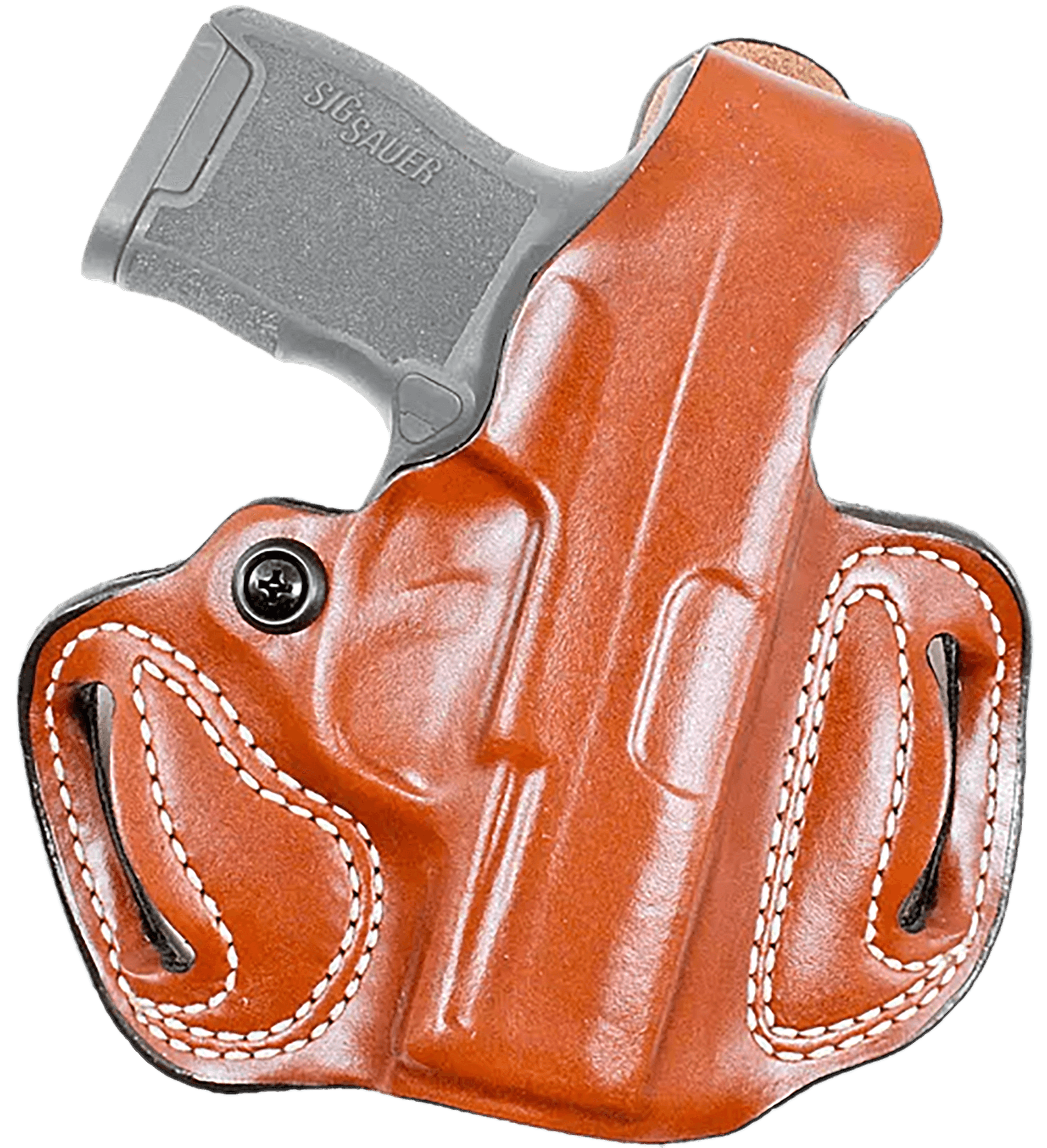 DeSantis Gunhide 085TA5ZZ0 Thumb Break Mini Slide OWB Tan Fits S&W Bodyguard 2.0 Right Hand
