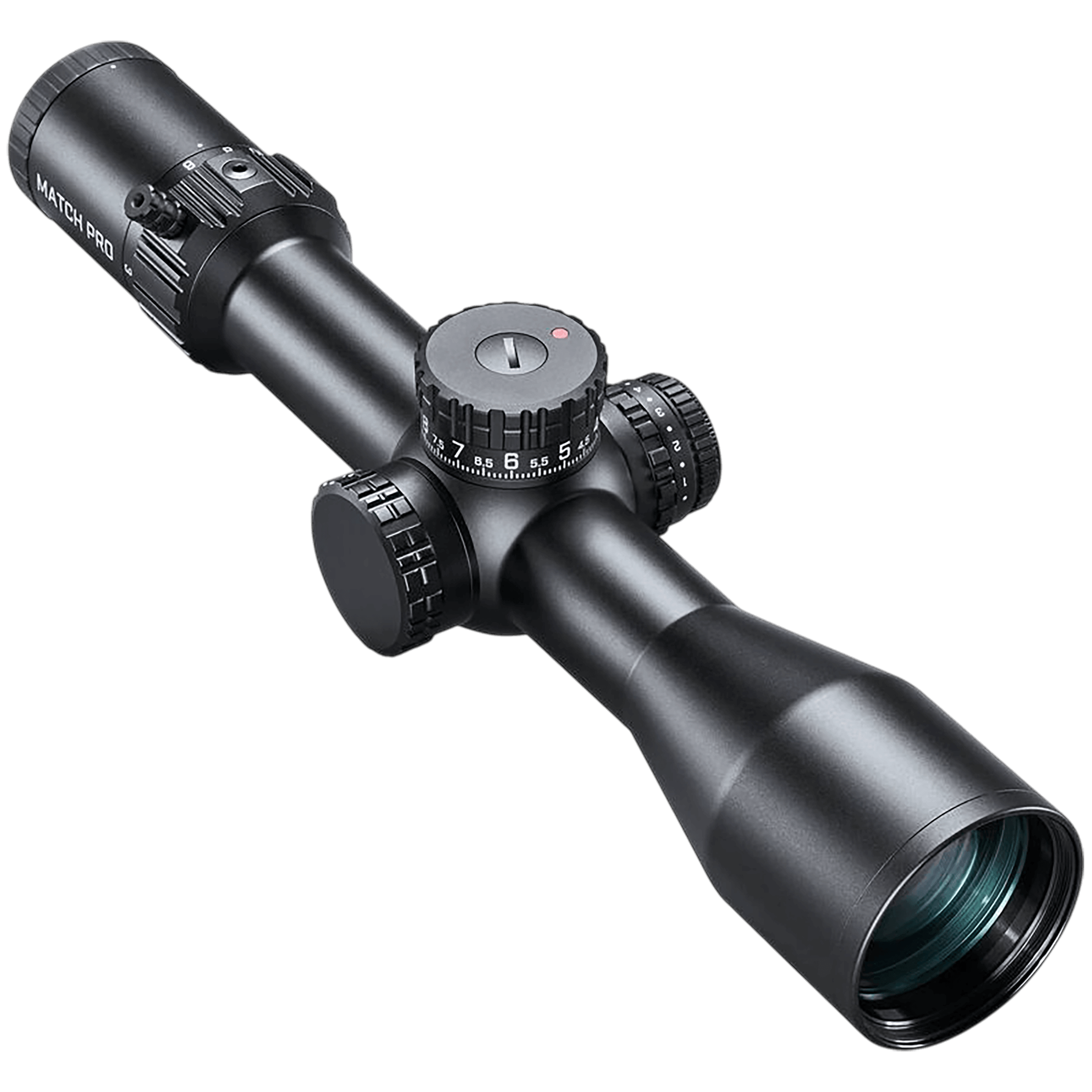 Bushnell MP31850G5I Match Pro Black 3-18x50mm 34mm Tube Illuminated DM2 Reticle