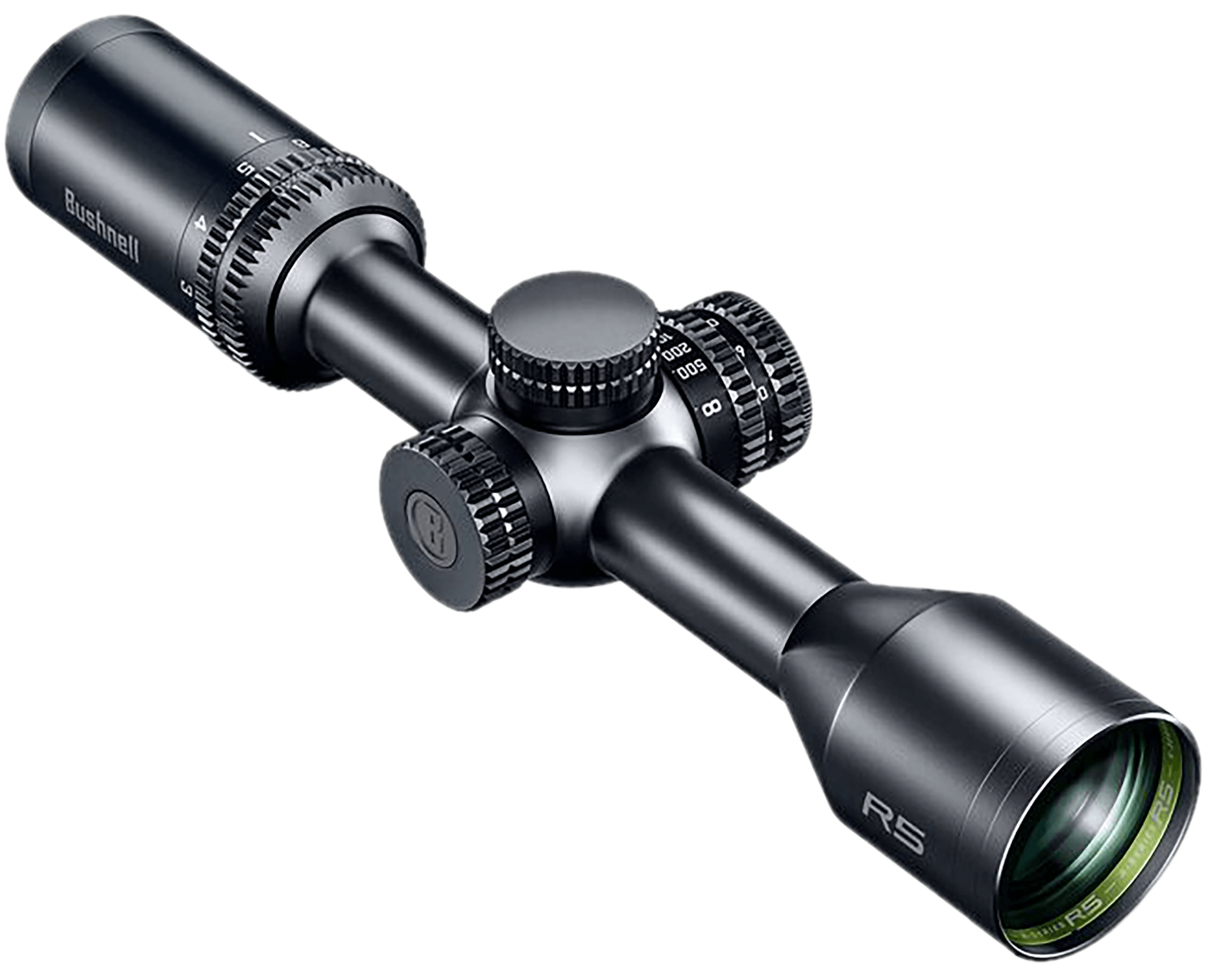 Bushnell R5-3940S25 R5 Black 3-9x 40mm 1" Tube Illuminated DOA-LRH800 Reticle
