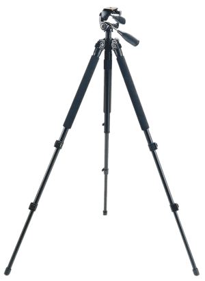 Bushnell 784040 Advanced Tripod Black Titanium