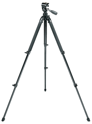 BUSH 784030 60″ BLACK ADVANCED TRIPOD