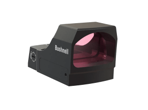 Bushnell RXS10R RXS Reflex Black 1x25mm 4 MOA Red Dot Reticle