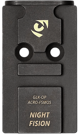 NF GLK-OP-ACRO-FSMOS PLATE ACRO TO GLK FS MOS NF GLK-OP-ACRO-FSMOS PLATE ACRO TO GLK FS MOS