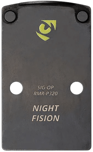 NF SIG-OP-RMR-P320 PLATE 507C/RMR TO SIG P320 NF SIG-OP-RMR-P320 PLATE 507C/RMR TO SIG P320