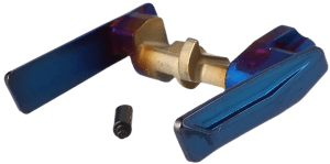 Sig Sauer 8901335 Safety Parts Kit 9mm Luger/380 ACP Sig P365/P365X/XL Blue Sig Sauer 8901335 Safety Parts Kit 9mm Luger/380 ACP Sig P365/P365X/XL Blue