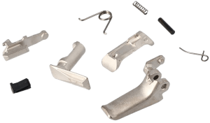 Sig Sauer 8901305 Safety Parts Kit 9mm Luger/380 ACP Sig P365/P365X/XL Nickel Sig Sauer 8901305 Safety Parts Kit 9mm Luger/380 ACP Sig P365/P365X/XL Nickel