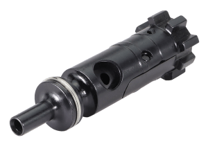 Faxon Firearms FF308BCNITRIDE   308/6.5 Creedmoor Black Nitride Steel Full Auto