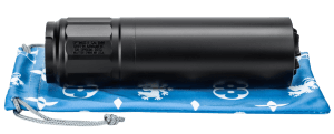 Griffin Armament GAOP6UM-W Utility Mount Optimus 6 6mm Fits 6.59″ Long 17-4 Stainless Steel Cerakote Black