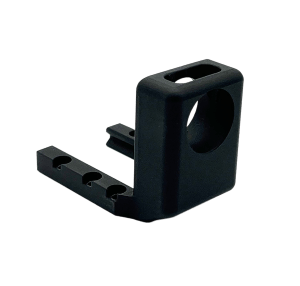 Vantage Point Armory 40001 Light-Mounted Compensator Glock Black