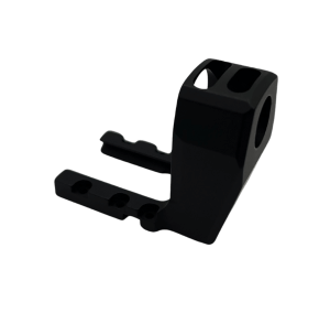 Vantage Point Armory 40003 Light-Mounted Compensator For Sig Sauer M18 Black