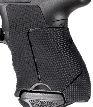 Hogue 17928 Wrapter Black Rubber Fits H&K P30SK