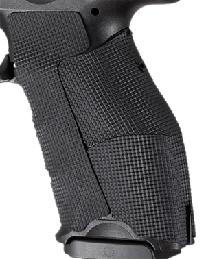 Hogue 17958 Wrapter Size Black Block Texture Rubber Fits H&K VP9/VP40 Hogue 17958 Wrapter Size Black Block Texture Rubber Fits H&K VP9/VP40