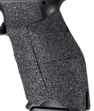 Hogue 17959 Wrapter Black Adhesive Grit Fits H&K VP9/VP40 Hogue 17959 Wrapter Black Adhesive Grit Fits H&K VP9/VP40