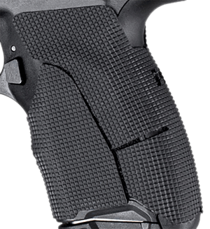 Hogue 17978 Wrapter Black Rubber Fits H&K CC9 Hogue 17978 Wrapter Black Rubber Fits H&K CC9