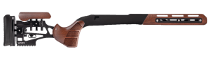 Woox SH.CHS011.04 Furiosa Chassis Walnut Aluminum/Wood Fits Tikka T3/T3x Bolt Action 31″ OAL Woox SH.CHS011.04 Furiosa Chassis Walnut Aluminum/Wood Fits Tikka T3/T3x Bolt Action 31″ OAL