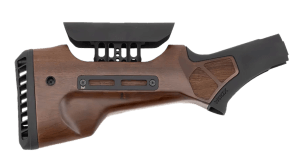 Woox SH.STK112.02 Bravado Stock Big Boy Walnut 10.75″ OAL Ambidextrous Woox SH.STK112.02 Bravado Stock Big Boy Walnut 10.75″ OAL Ambidextrous