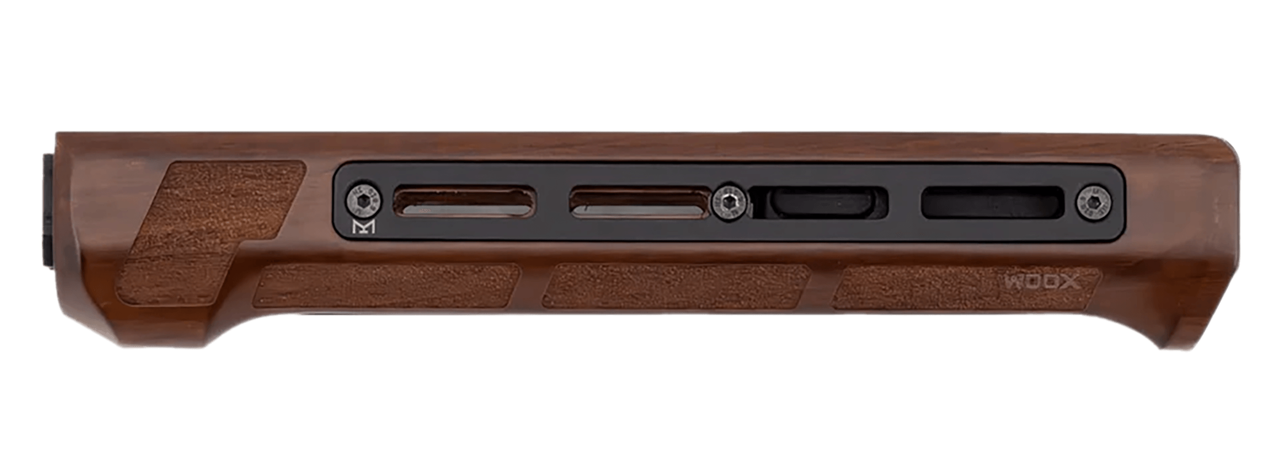 Woox SH.FRN112.09 Bravado Handguard Large Frame Steel/Steel Wildlife 45-70 Gov Woox SH.FRN112.09 Bravado Handguard Large Frame Steel/Steel Wildlife 45-70 Gov