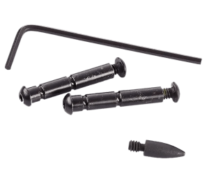 Wilson Combat TRAWPS Hammer/Trigger Pin Set AR-15/AR-10 Stainless Steel Handgun/Rifle