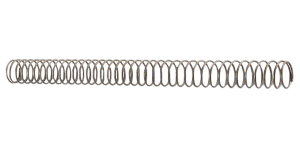 Wilson Combat TREBS15SS Recoil Spring  308/7.62mm AR15/M16 Silver