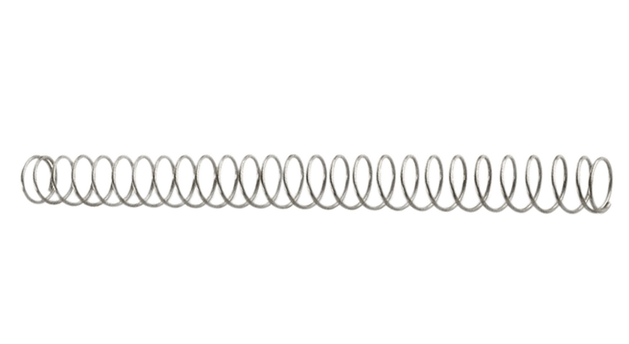 Wilson Combat TRBS10AAR10 Recoil Spring 308/7.62mm AR-10 Silver Wilson Combat TRBS10AAR10 Recoil Spring 308/7.62mm AR-10 Silver