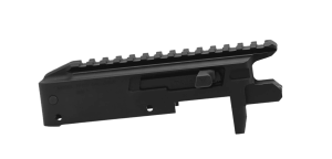 True Precision Inc TP1022CMPRCBLBL TP/22 Receiver Set Aluminum Black Anodized Receiver/ Black Bolt True Precision Inc TP1022CMPRCBLBL TP/22 Receiver Set Aluminum Black Anodized Receiver/ Black Bolt