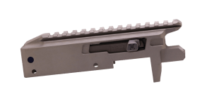 True Precision Inc TP1022CMPRCSS TP/22 Receiver Set Aluminum FDE Receiver True Precision Inc TP1022CMPRCSS TP/22 Receiver Set Aluminum FDE Receiver