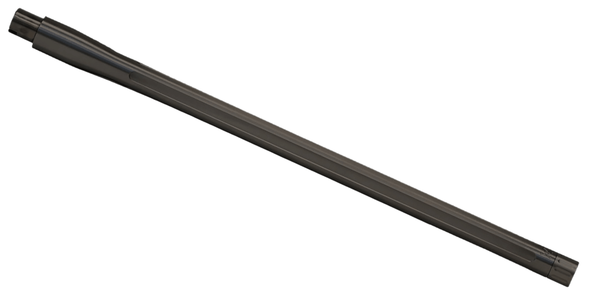 True Precision Inc TP1022TBLA TP/22 16.10" True Profile Stealth Gray 416R Stainless Steel Barrel Fits Ruger 10/22