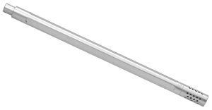 True Precision Inc TP1022BBLSS TP/22 16″ Compensated 416R Stainless Steel Barrel Fits Ruger 10/22 True Precision Inc TP1022BBLSS TP/22 16″ Compensated 416R Stainless Steel Barrel Fits Ruger 10/22