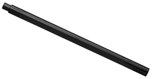 True Precision Inc TP1022BBLBL TP/22 16″ Compensated Black 416R Stainless Steel Barrel Fits Ruger 10/22 True Precision Inc TP1022BBLBL TP/22 16″ Compensated Black 416R Stainless Steel Barrel Fits Ruger 10/22