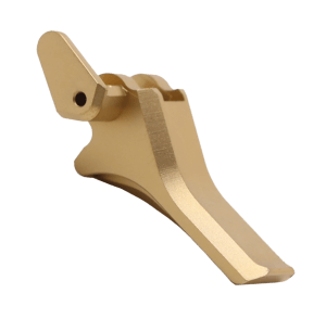 True Precision Inc TPP365TG Gold Tin Drop-In Flat Fits Sig P365 True Precision Inc TPP365TG Gold Tin Drop-In Flat Fits Sig P365