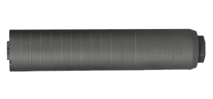 Q LLC SILTCQUICKIE762RE Thunder Chicken  7.62mm 1.75″ Titanium