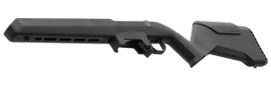 Magpul MAG1421BLK Hunter Lite Stock Black Fits Ruger American Short Action
