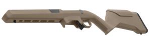 Magpul MAG1421FDE Hunter Lite Stock FDE Fits Ruger American Short Action
