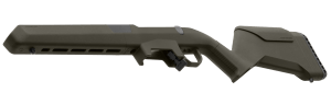 Magpul MAG1421ODG Hunter Lite Stock OD Green Fits Ruger American Short Action
