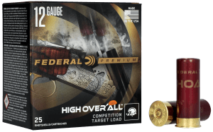 FED HOA1224H9 6MM ARC 108GR BERGER TARGET 25/10