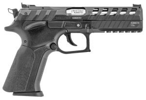 Grand Power 8588005808514 X-Calibur CO Mk23 Match 9mm Luger 15+1 4.80″ Stainless Steel Barrel Black Steel Lightening Cut/Optic Cut/Serrated Slide Black Polymer Frame w/Picatinny Rail Black Textured Grip Grand Power 8588005808514 X-Calibur CO Mk23 Match 9mm Luger 15+1 4.80″ Stainless Steel Barrel Black Steel Lightening Cut/Optic Cut/Serrated Slide Black Polymer Frame w/Picatinny Rail Black Textured Grip