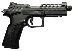 Grand Power 8588005808682 K22 X-Trim Mk23 Full Size Frame 22 LR 10+1 4.25″ Black Steel Barrel Threaded Barrel Black Optic Cut/Serrated Slide Black Polymer Frame w/Accessory Rail Interchangeable Backstrap Grip Grand Power 8588005808682 K22 X-Trim Mk23 Full Size Frame 22 LR 10+1 4.25″ Black Steel Barrel Threaded Barrel Black Optic Cut/Serrated Slide Black Polymer Frame w/Accessory Rail Interchangeable Backstrap Grip
